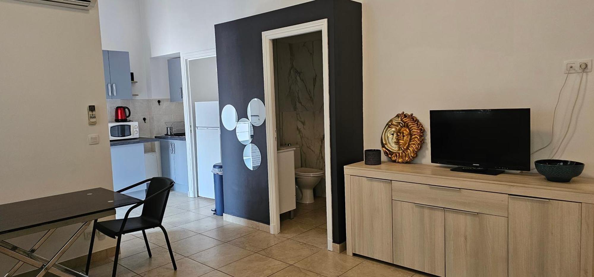 Grand T2 Meuble-Juan Pins-Logt8 Apartment Antibes Exterior photo