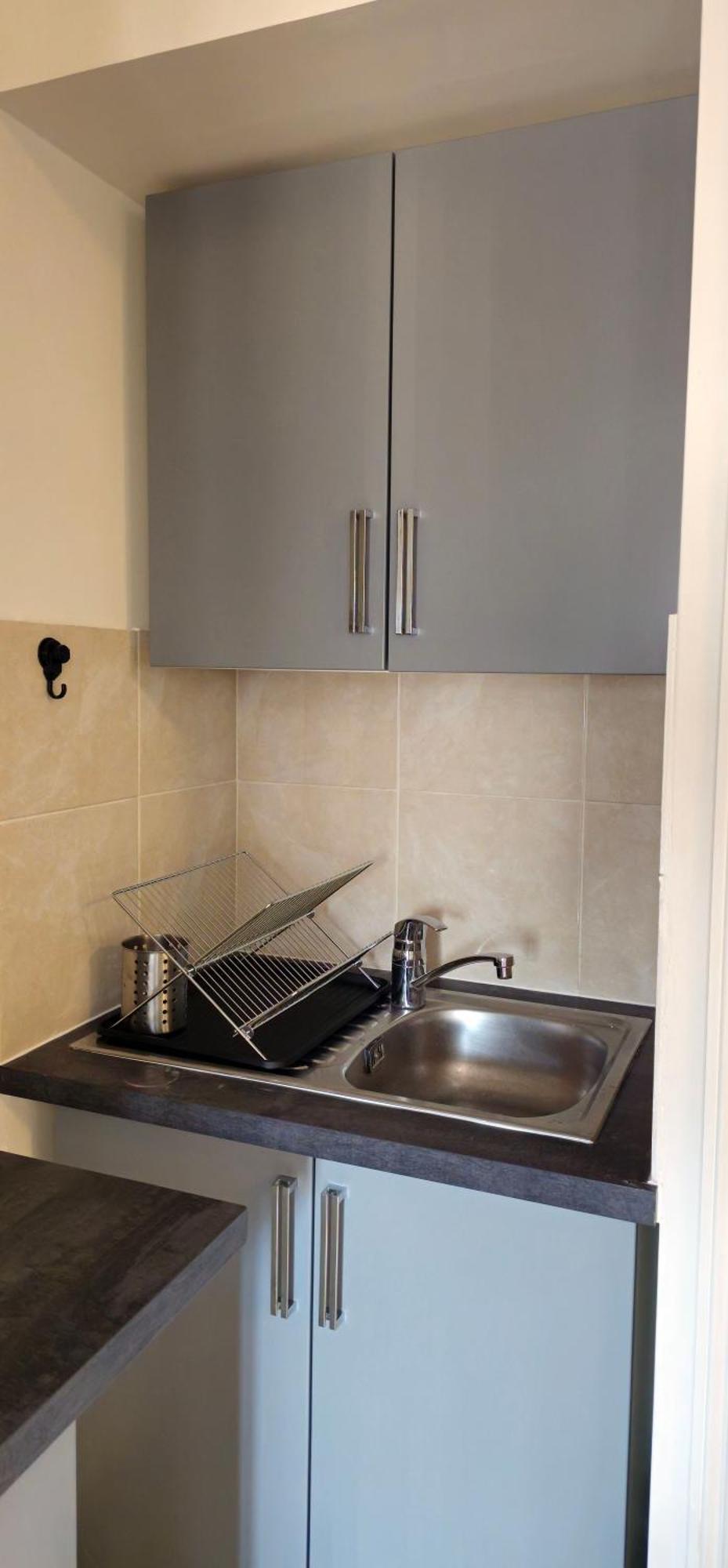 Grand T2 Meuble-Juan Pins-Logt8 Apartment Antibes Exterior photo